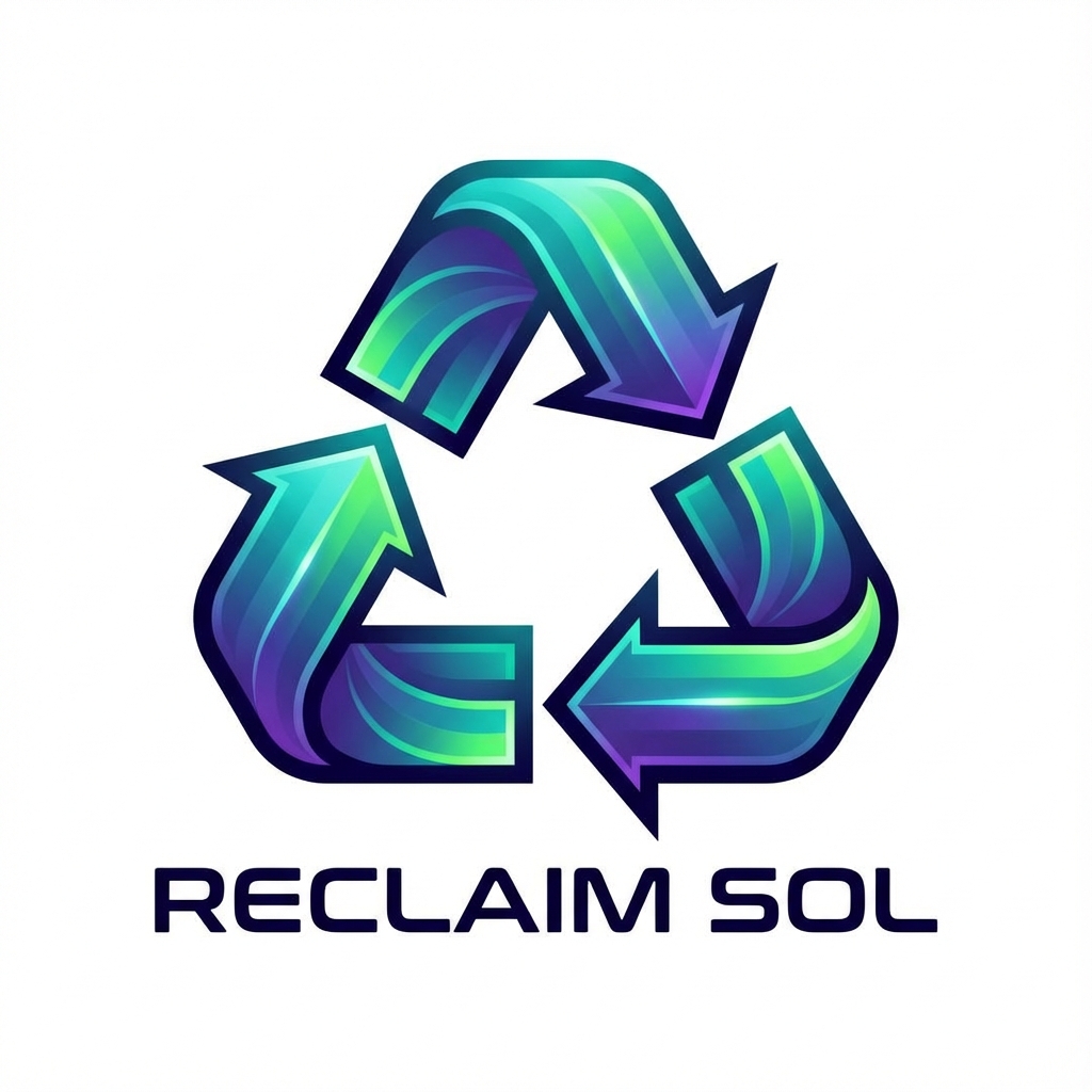 Reclaim Sol Logo